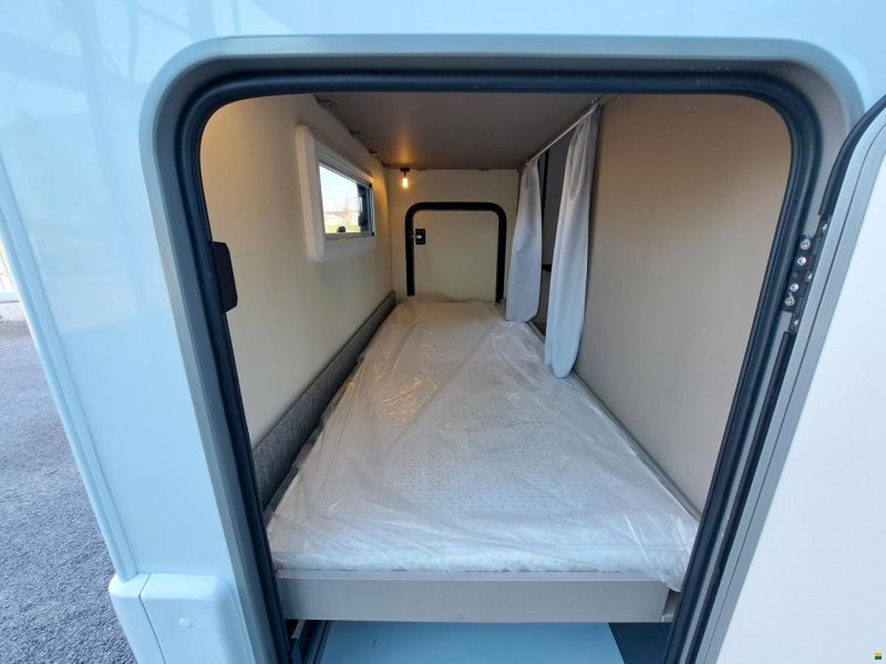 Bürstner Campeo TD 676 G