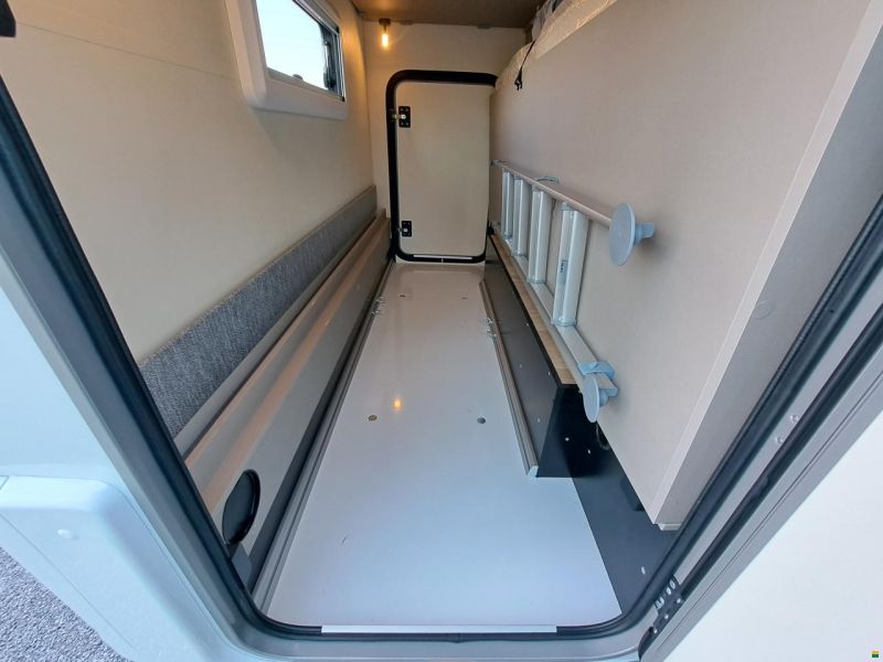 Bürstner Campeo TD 676 G