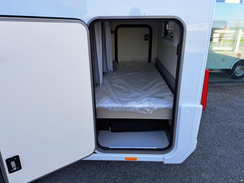 Bürstner Campeo TD 676 G