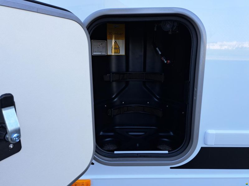 Bürstner Campeo TD 676 G