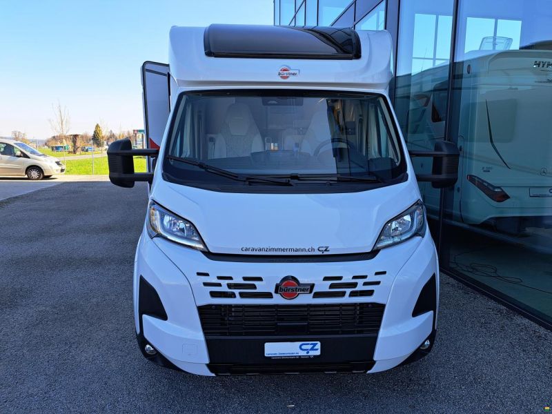 Bürstner Campeo TD 676 G