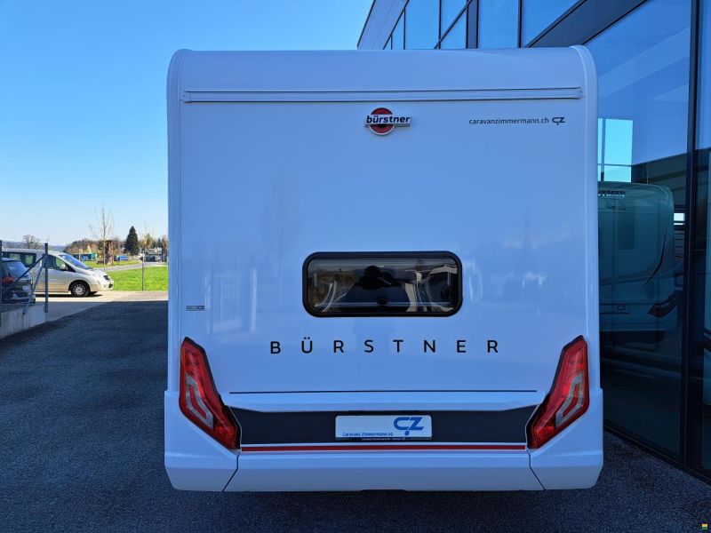 Bürstner Campeo TD 676 G