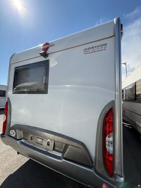 Bürstner Morano T580