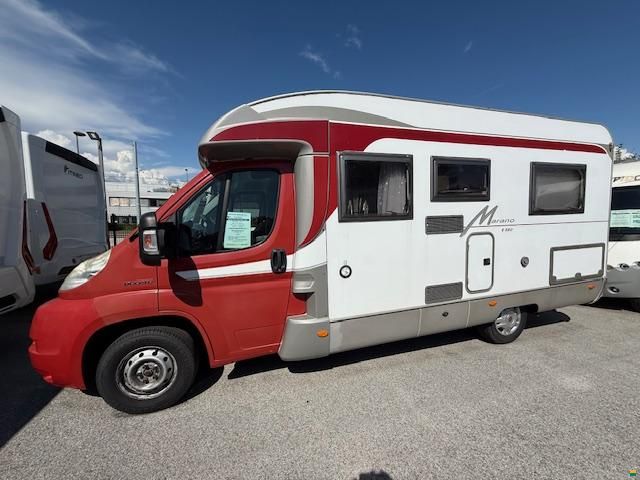 Bürstner Morano T580
