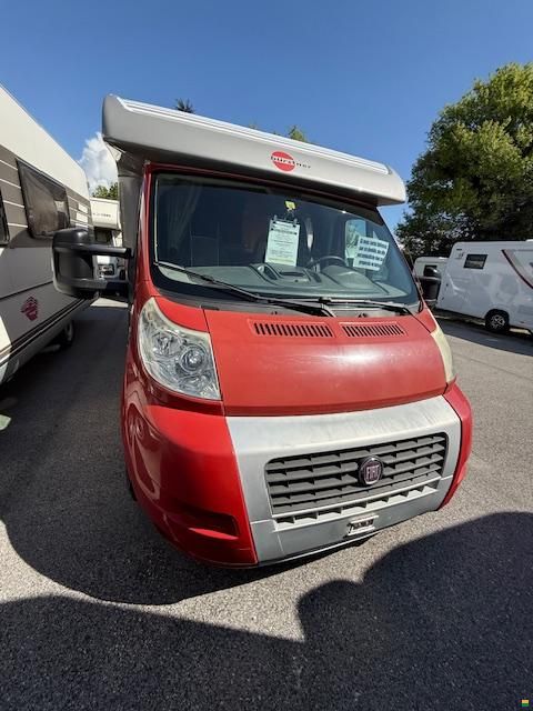 Bürstner Morano T580