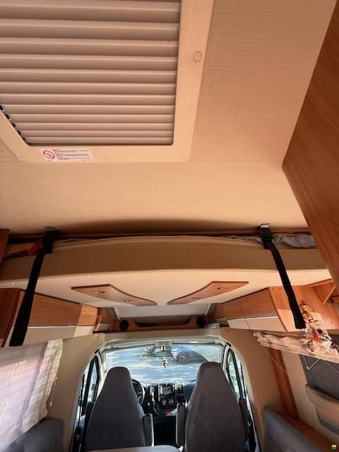 Hymer Tramp 614CL