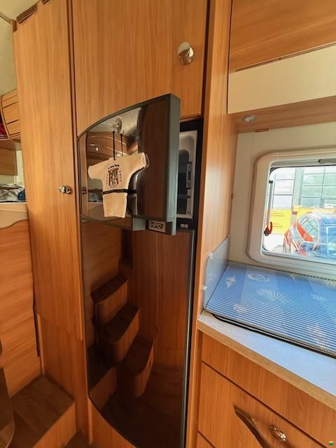 Hymer Tramp 614CL
