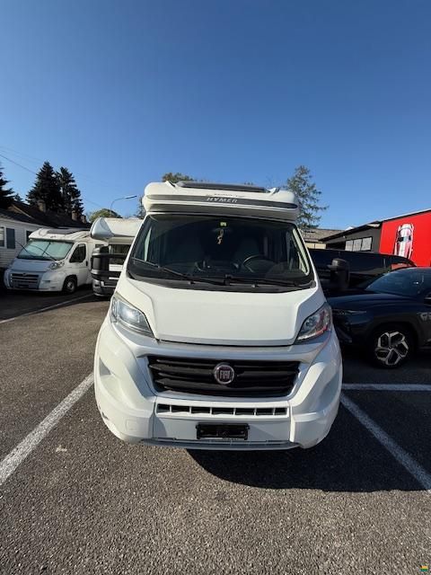 Hymer Tramp 614CL