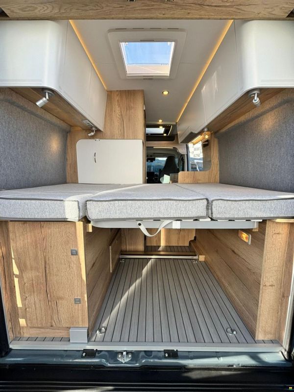 Clever Vans Tour 540 Citroen 140 PS