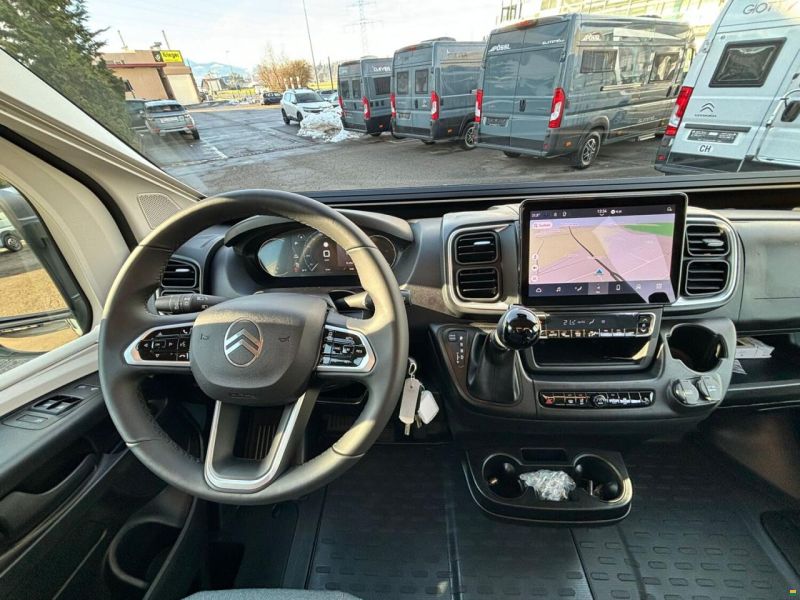 Clever Vans Tour 540 Citroen 140 PS