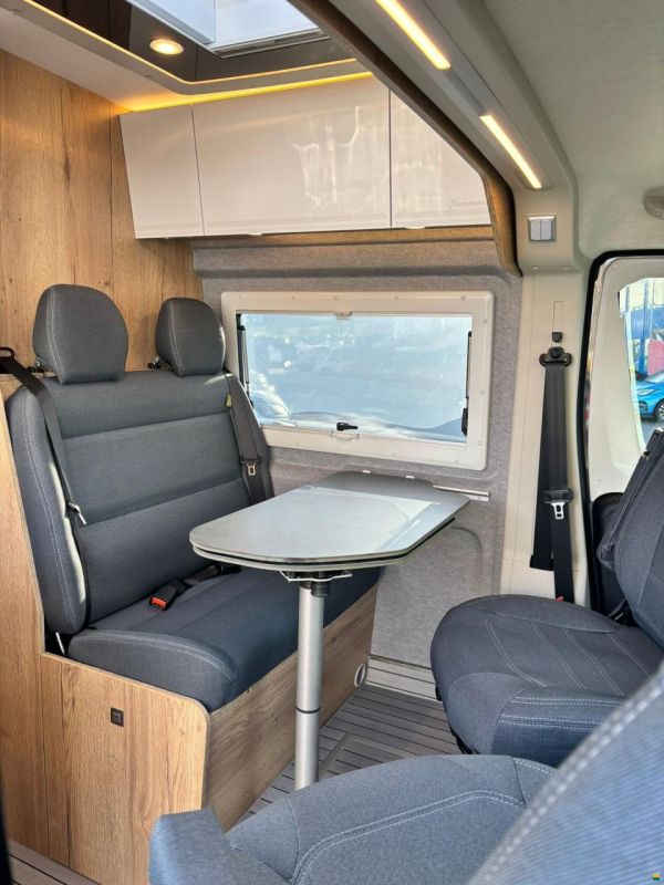 Clever Vans Tour 540 Citroen 140 PS