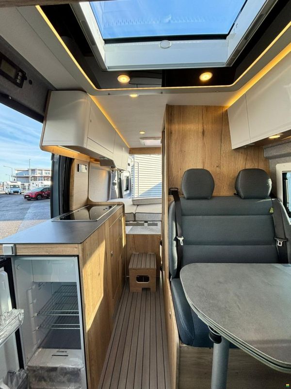 Clever Vans Tour 540 Citroen 140 PS