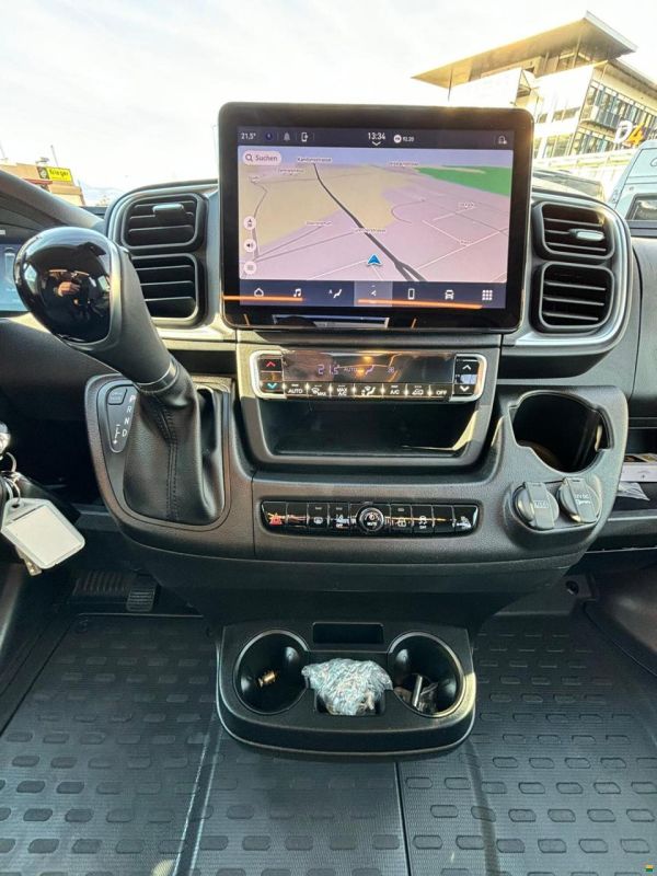 Clever Vans Tour 540 Citroen 140 PS