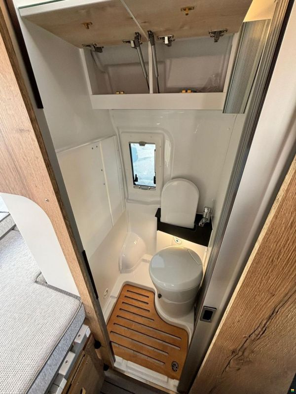 Clever Vans Tour 540 Citroen 140 PS