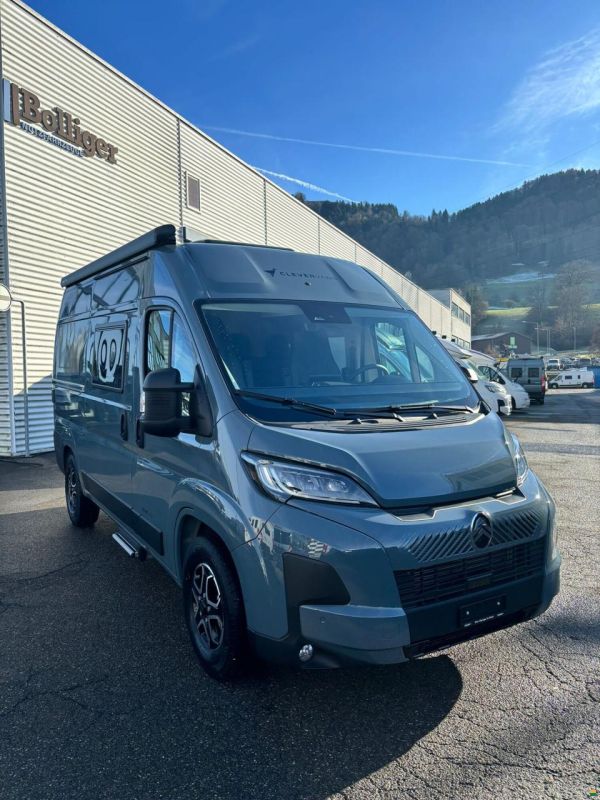 Clever Vans Tour 540 Citroen 140 PS