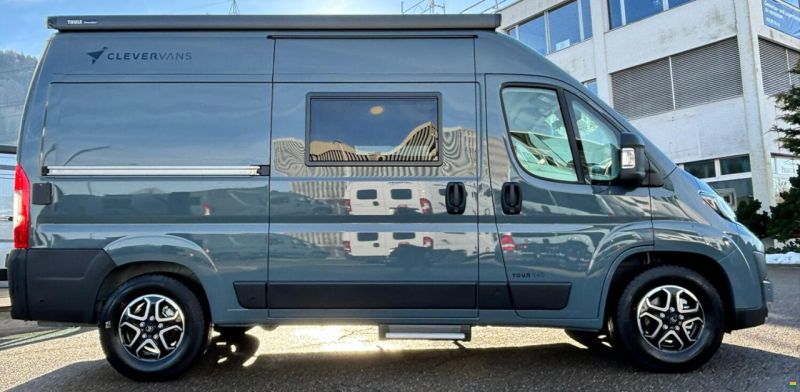 Clever Vans Tour 540 Citroen 140 PS