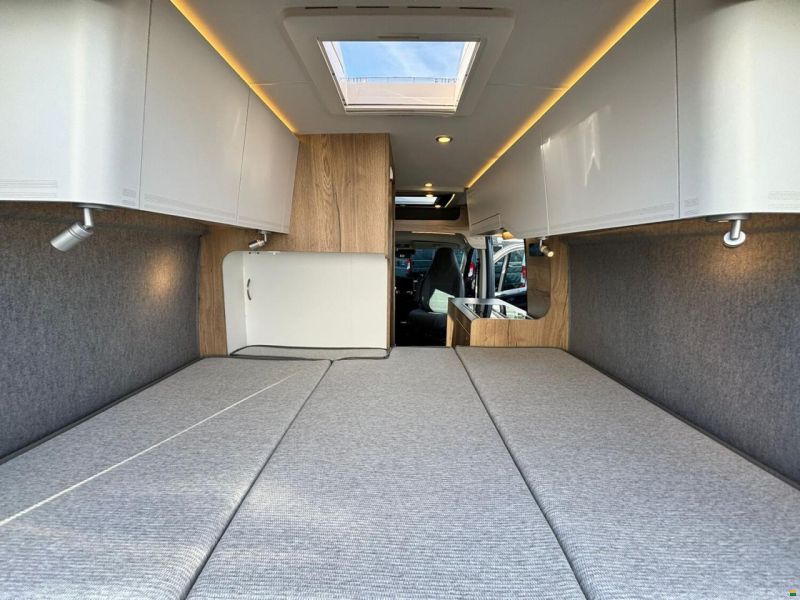 Clever Vans Tour 540 Citroen 140 PS