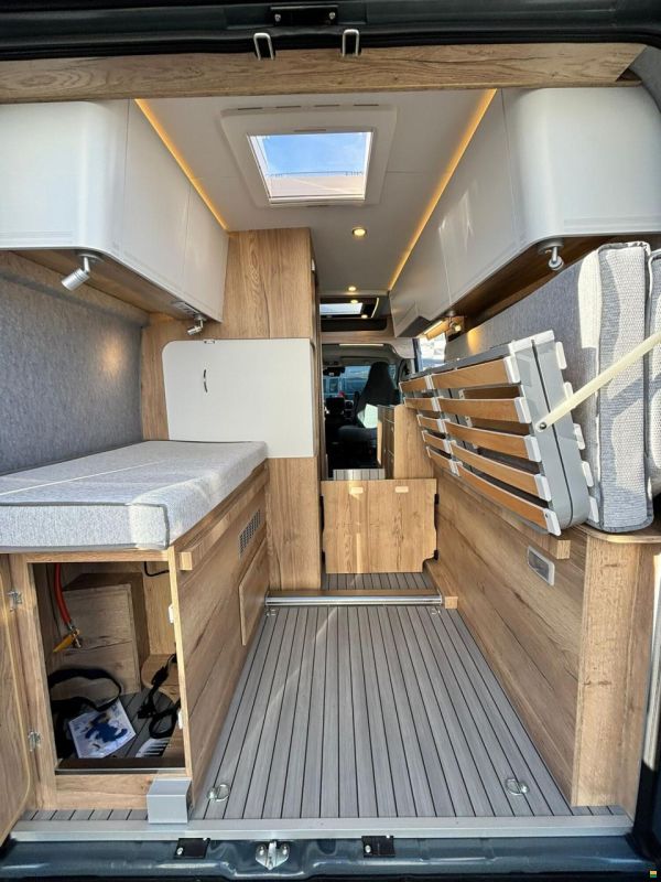 Clever Vans Tour 540 Citroen 140 PS