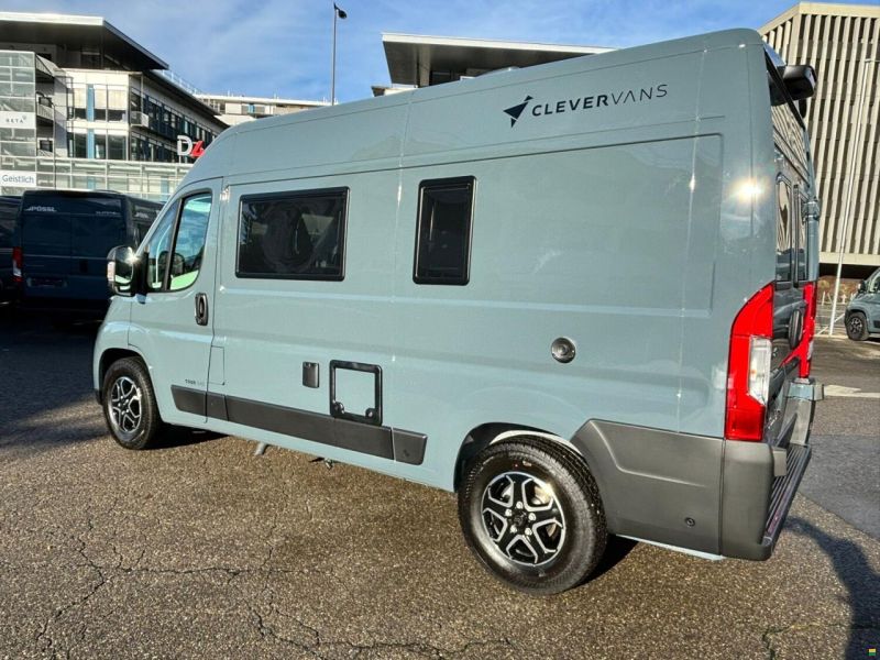 Clever Vans Tour 540 Citroen 140 PS