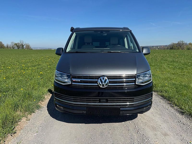 Volkswagen California Ocean