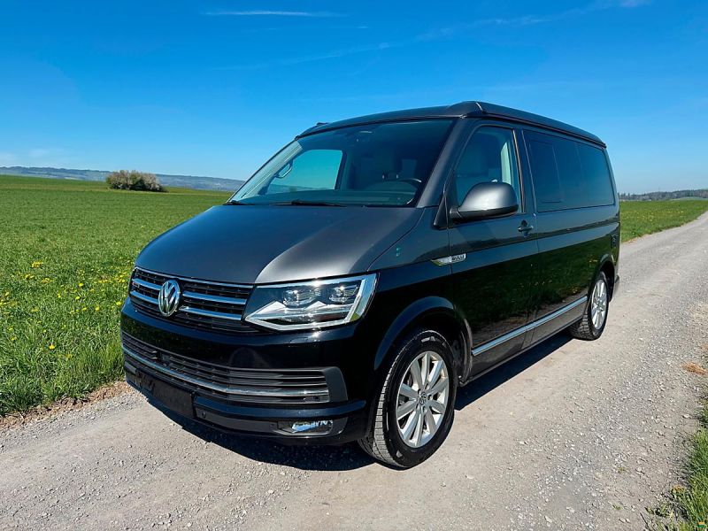Volkswagen California Ocean