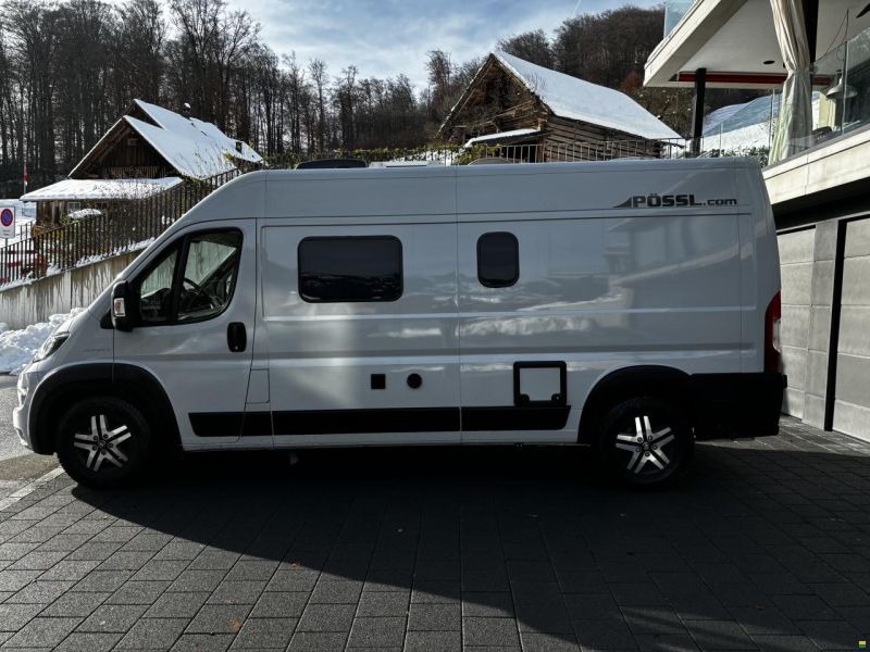 Pössl 2 Win Plus Fiat Ducato 35 Maxi