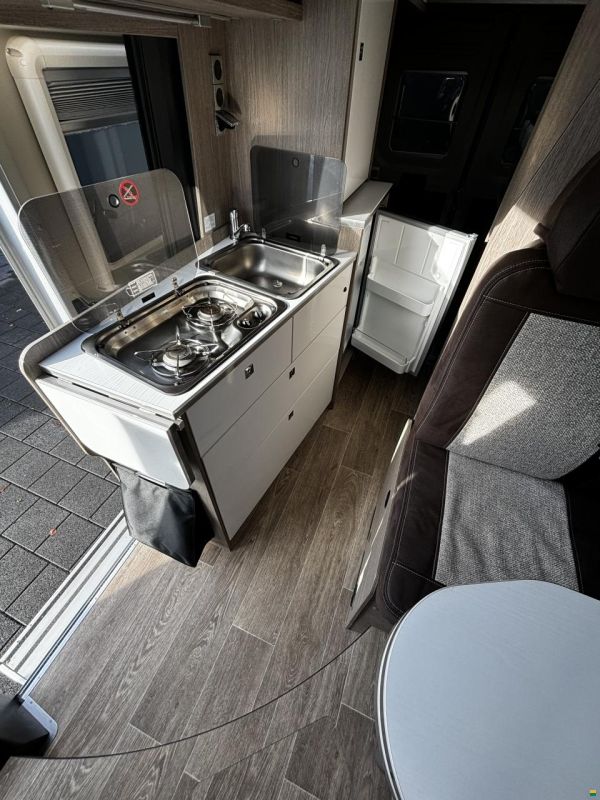 Pössl 2 Win Plus Fiat Ducato 35 Maxi
