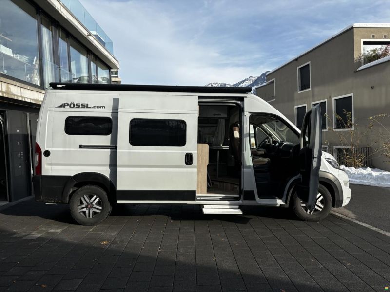 Pössl 2 Win Plus Fiat Ducato 35 Maxi