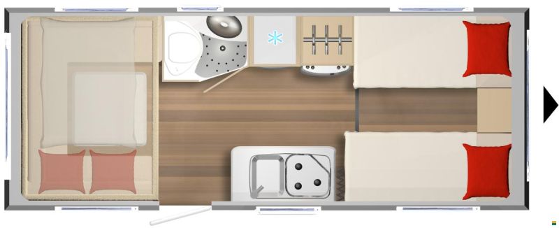 Bürstner Averso Plus 520 TL