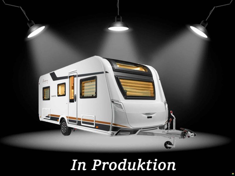 Bürstner Averso Plus 520 TL