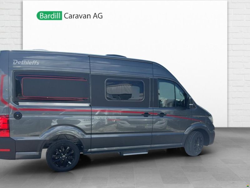 Dethleffs Globetrail Performance 600 DR VW
