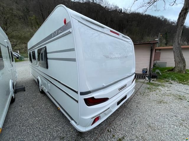 Tabbert Da Vinci 560 HTD 2,5