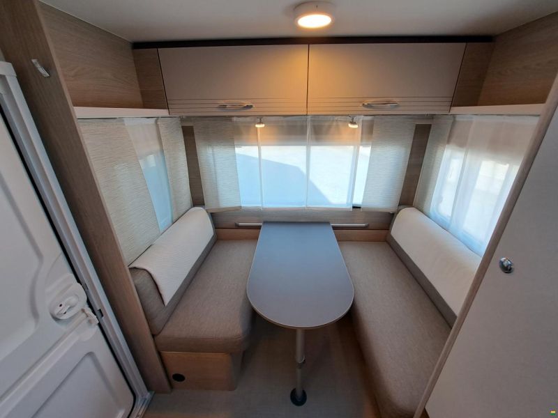 Bürstner Premio Life 430 TS