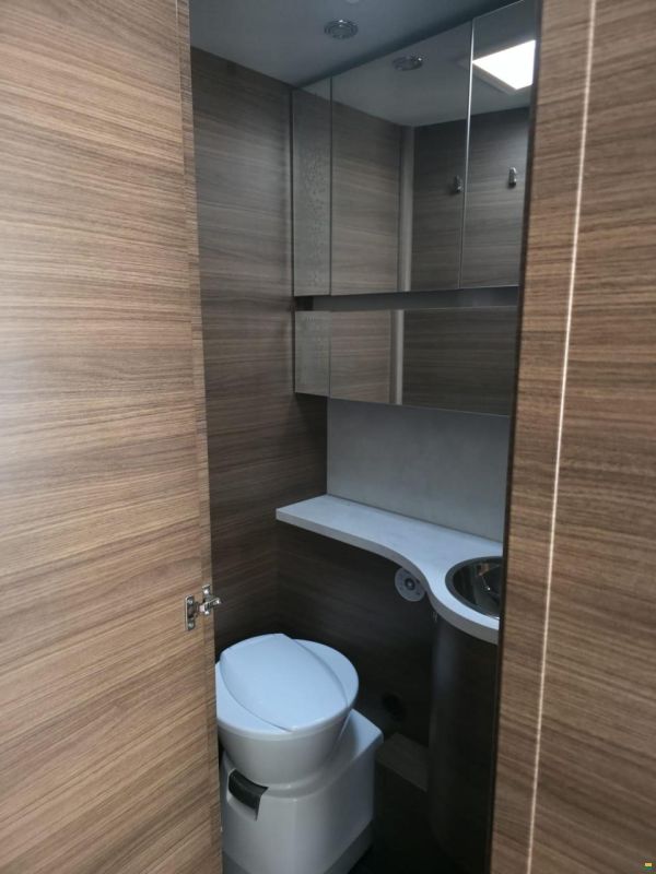 Tabbert Puccini 685 DF