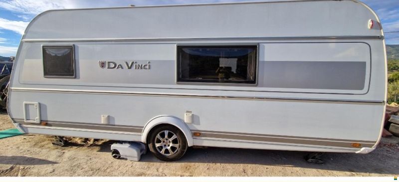 Tabbert Da Vinci 540 DM