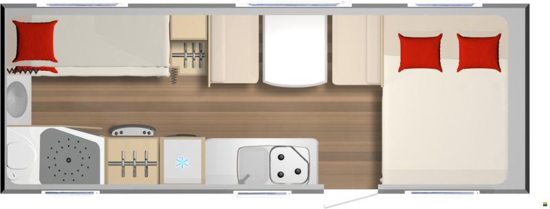 Bürstner Premio 530 TK