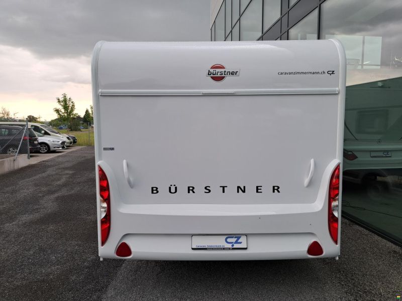 Bürstner Premio 530 TK