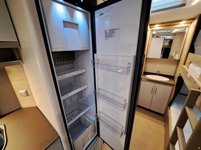 Bürstner Premio 530 TK