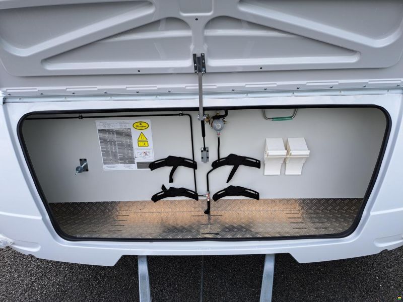 Bürstner Premio 530 TK