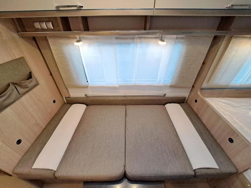 Bürstner Premio 530 TK