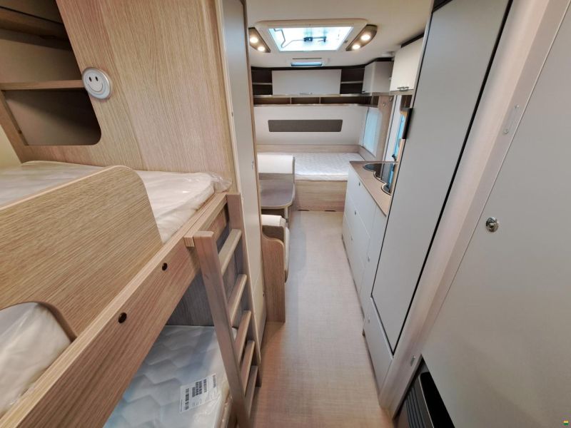 Bürstner Premio 530 TK