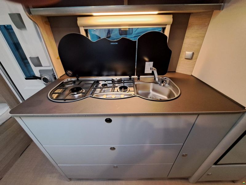 Bürstner Premio 530 TK