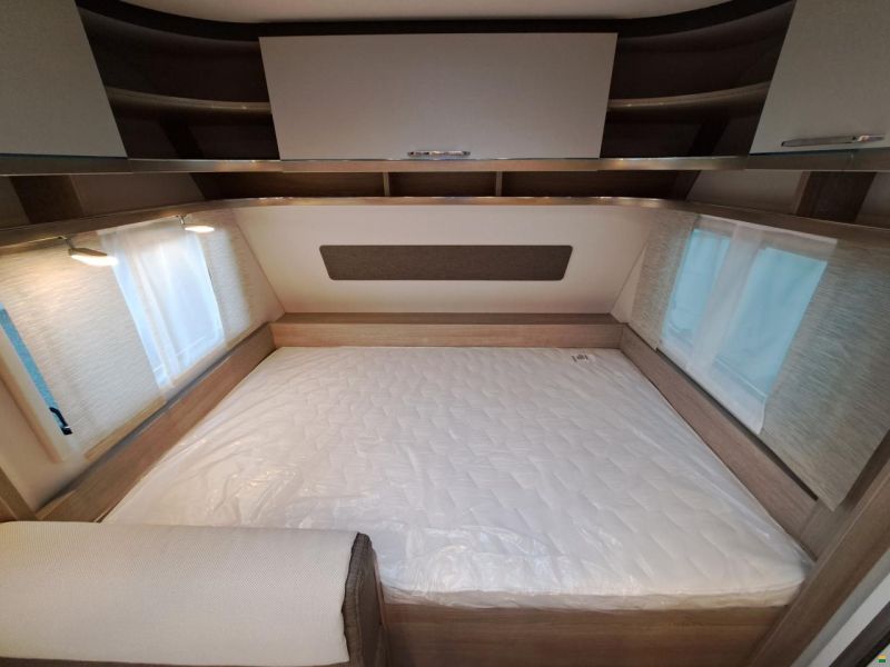 Bürstner Premio 530 TK