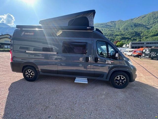 Challenger Vany 114 Max Vip 6 Betten - Dachbett