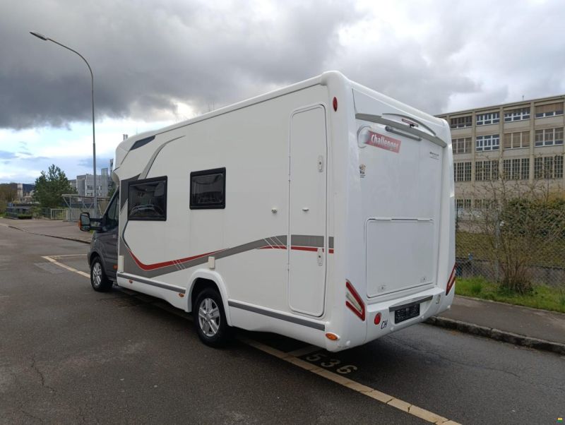 Challenger Trigano FD4