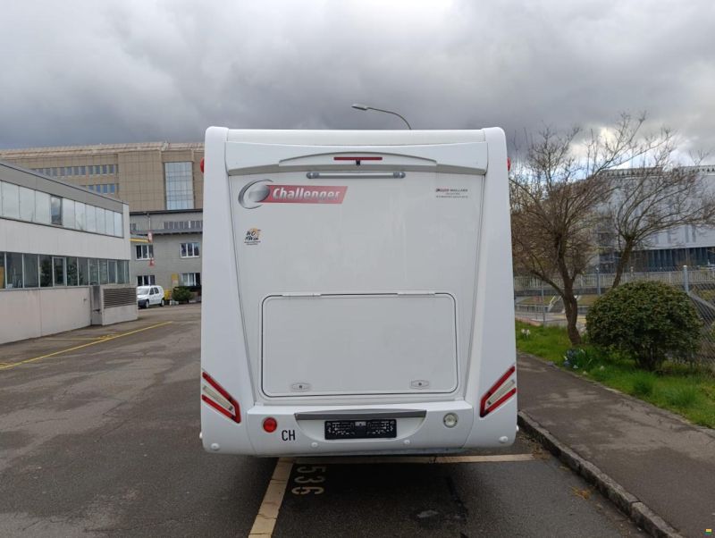 Challenger Trigano FD4