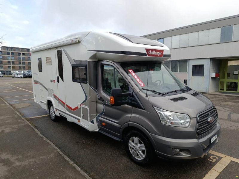 Challenger Trigano FD4