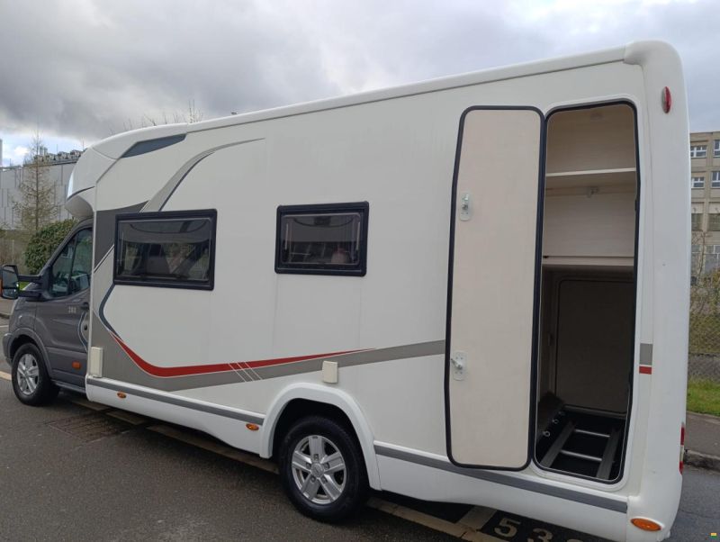 Challenger Trigano FD4