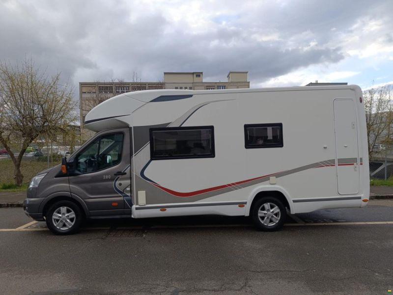 Challenger Trigano FD4