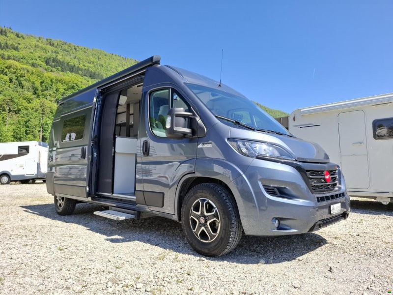 Pilote V600 - AUTOMAT! 180PS!